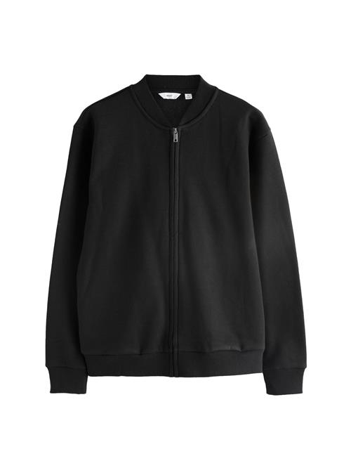 Next Overgangsjakke  sort