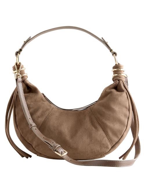 Next Skuldertaske  cappuccino