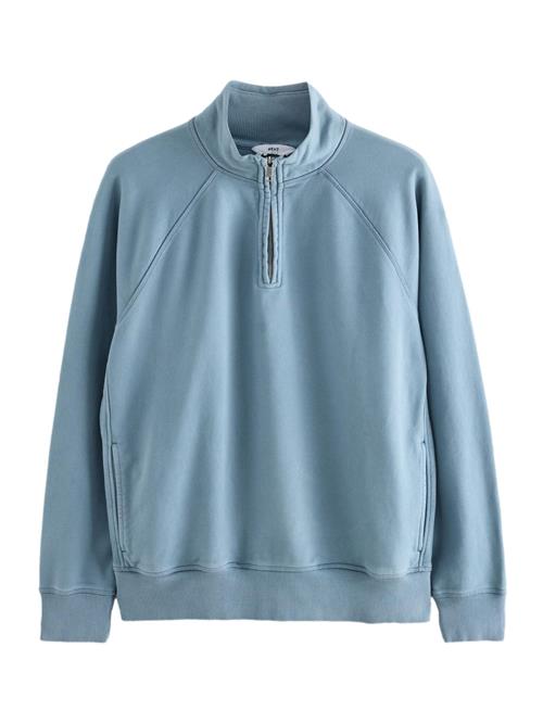 Next Sweatshirt  lyseblå