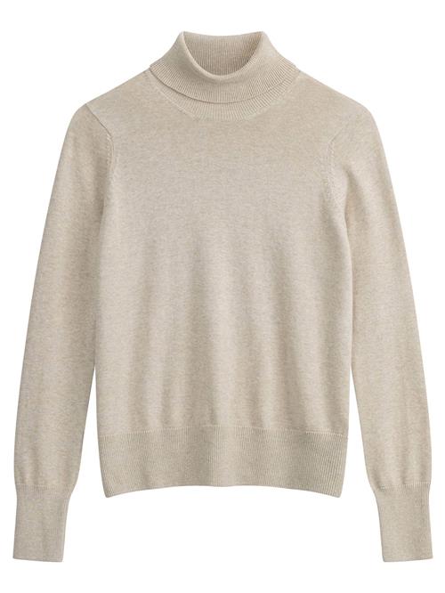 MELA Pullover 'Mayura'  beige-meleret