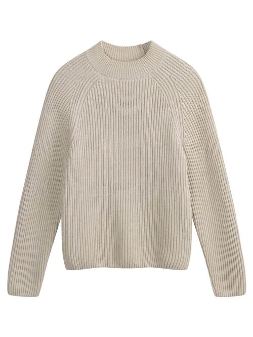 MELA Pullover 'Analah'  beige