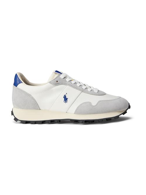 Polo Ralph Lauren Sneaker low  royalblå / grå / hvid