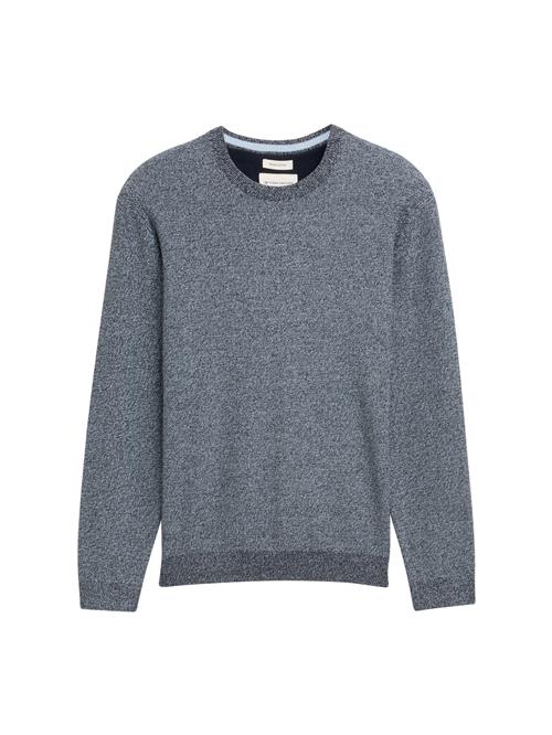 TOM TAILOR Pullover  blå-meleret