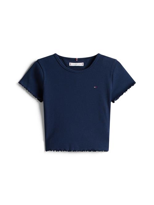 TOMMY HILFIGER Bluser & t-shirts 'ESSENTIAL'  navy