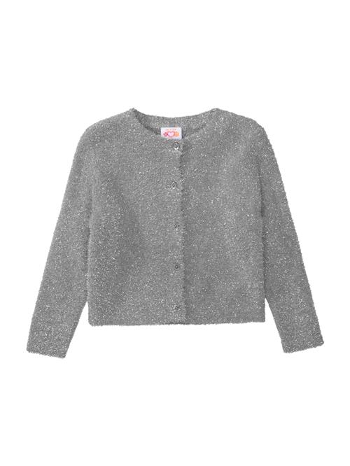 STACCATO Cardigan  grå-meleret