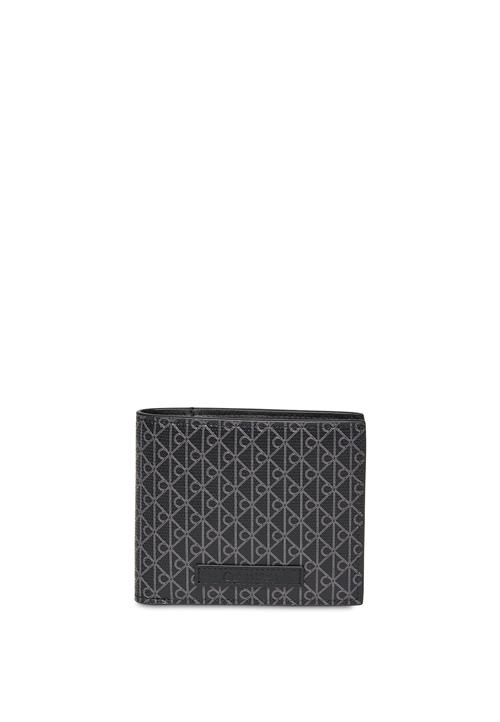 Calvin Klein Tegnebog  lysegrå / sort