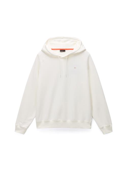 NAPAPIJRI Sweatshirt 'Nedles'  hvid