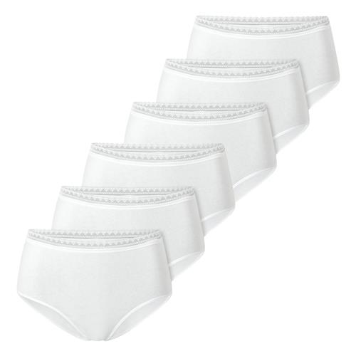 SCHIESSER Slip  hvid