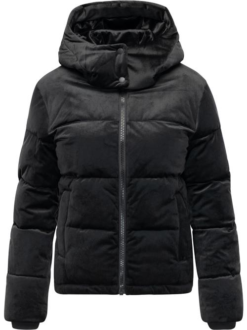 Ragwear Vinterjakke 'Roobie'  sort