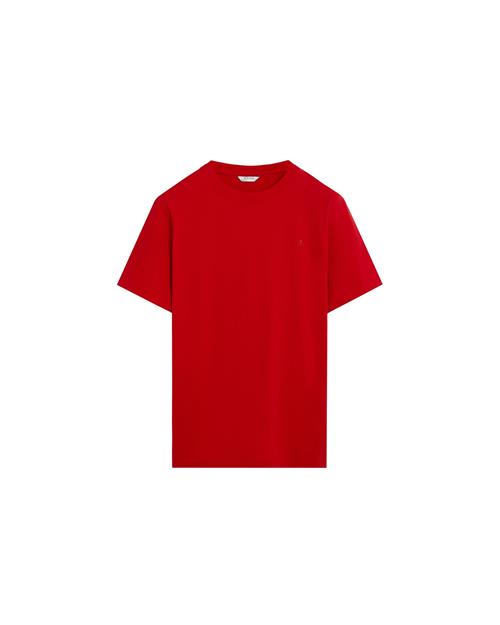 Scalpers Funktionsskjorte ' '  rød