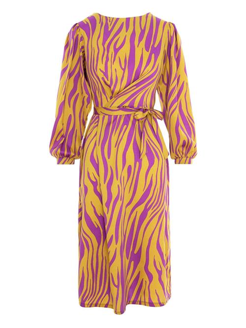 Couture de Marie Kjole 'Minimal Office Dress, Straight Fit – Quinn'  lime