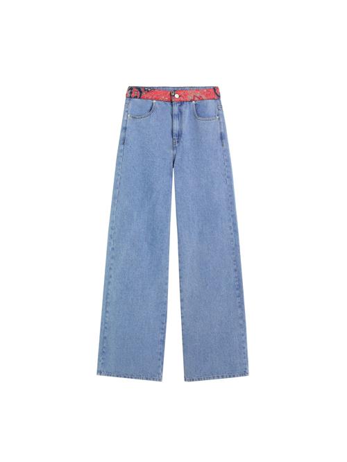 Scalpers Jeans ' '  blå / blue denim