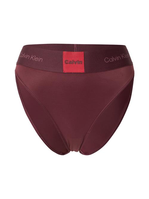Calvin Klein Underwear Bikinitrusse  bær