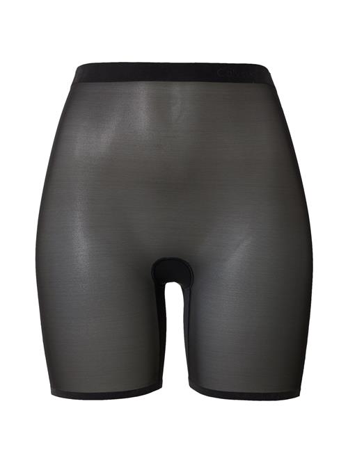 Calvin Klein Shapingbukser  sort