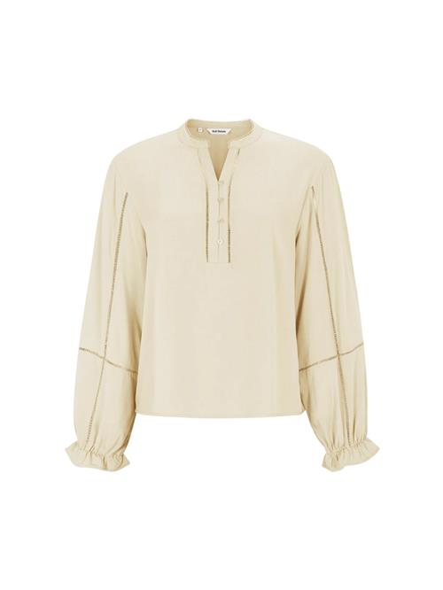 Soft Rebels Bluse 'Edwina'  chamois