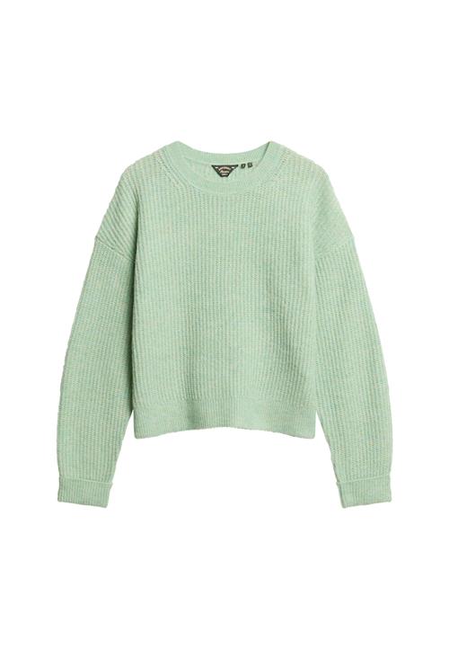 Superdry & Co Pullover  mint