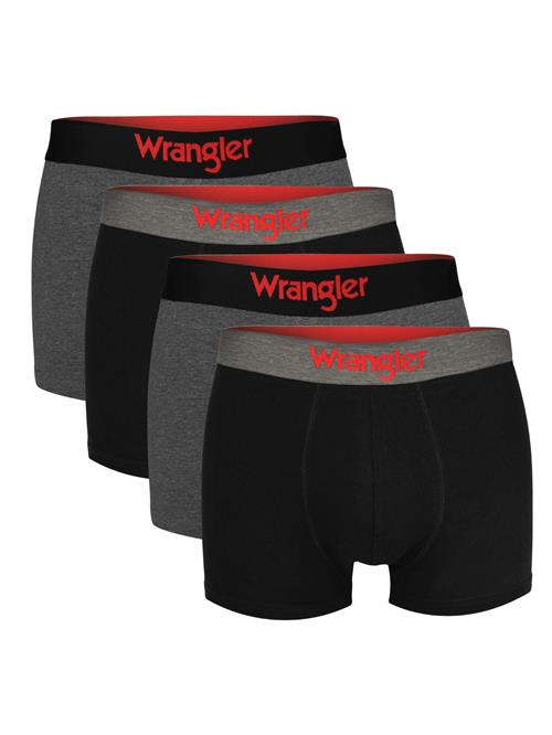 WRANGLER Boksershorts 'Wrangler'  blandingsfarvet