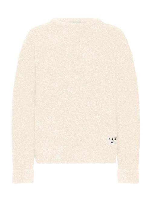 ICHI Pullover  uldhvid