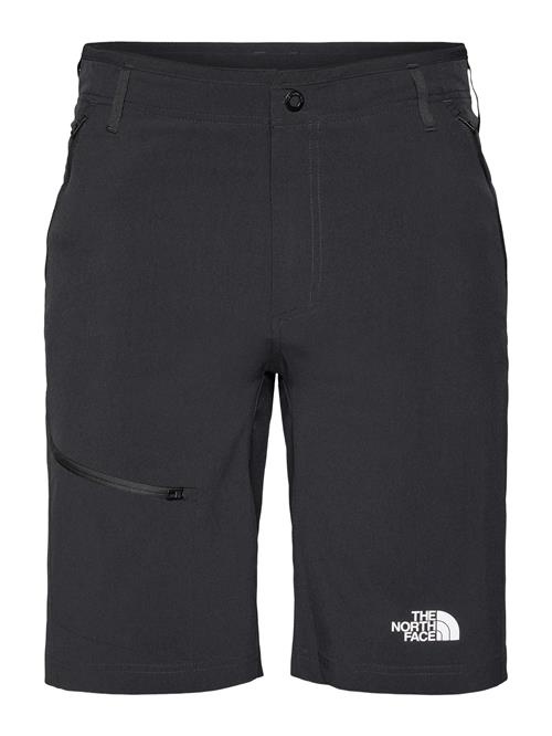 THE NORTH FACE Udendørsbukser 'Speelight'  sort / hvid