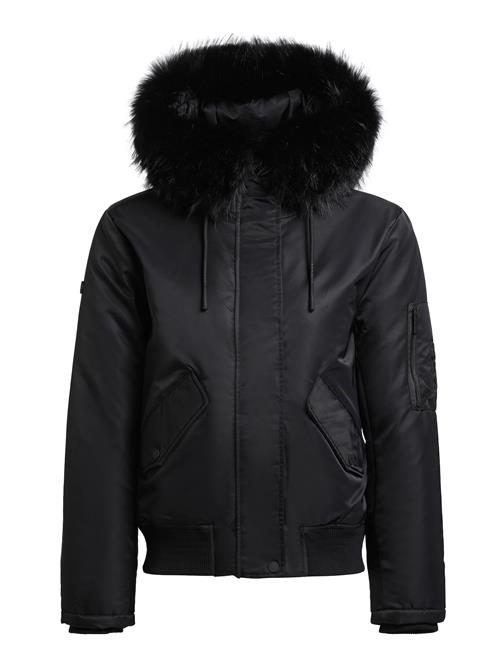 khujo Vinterjakke 'Tyla'  sort