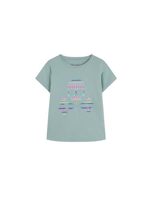 Scalpers Funktionsskjorte ' '  grøn / blandingsfarvet