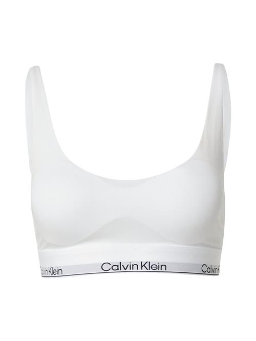 Calvin Klein Underwear BH  sort / hvid