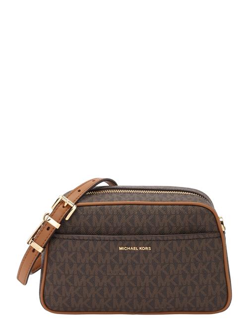 MICHAEL Michael Kors Skuldertaske  brun / lysebrun