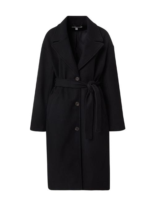 VILA Overgangsfrakke  sort