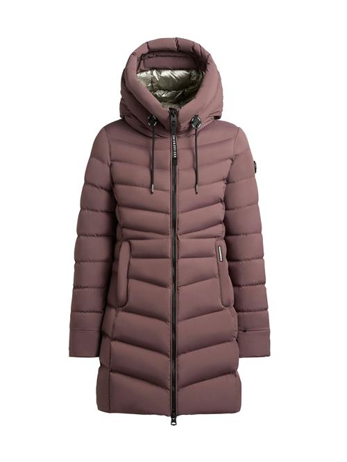 khujo Vinterjakke 'Tuhani5'  lysviolet