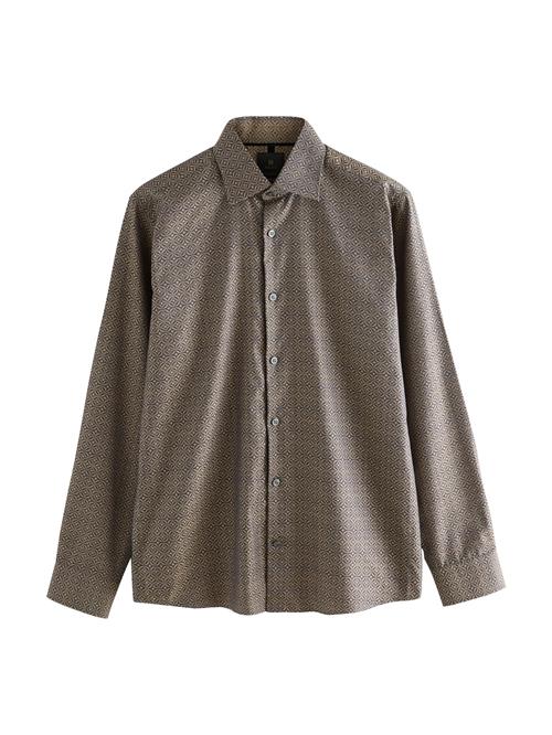 Next Skjorte  lysebeige / brun