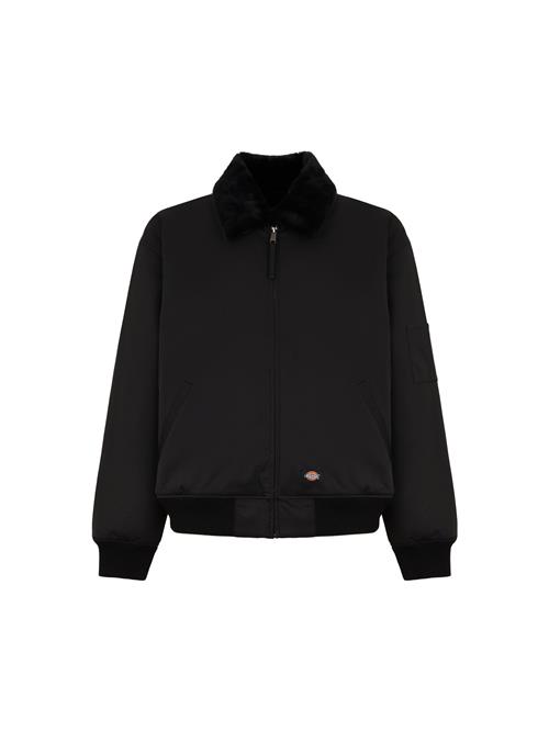 DICKIES Overgangsjakke 'Coalfield Flight'  sort