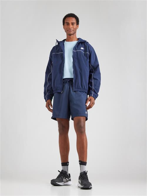 Nike Sportswear Bukser 'Club'  navy