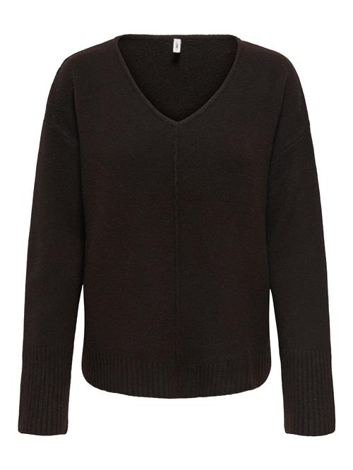ONLY Pullover 'ONLWhitney'  brun