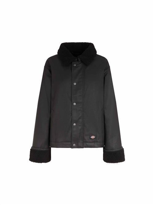 DICKIES Overgangsjakke 'Decherd'  sort