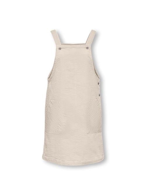 ONLY GIRLS Kjole 'KOGElla'  sand