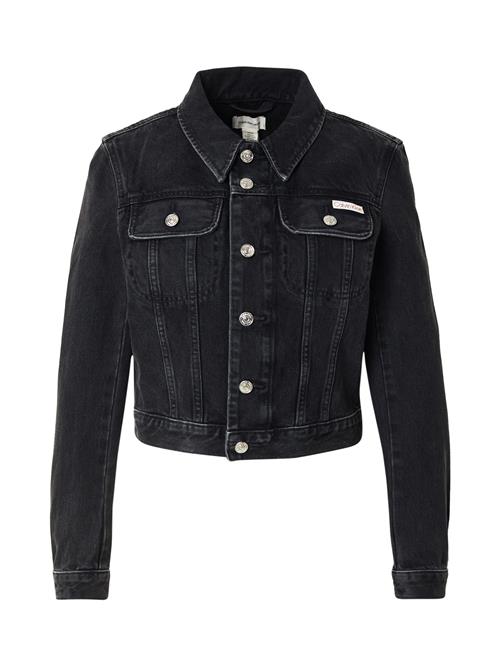 Calvin Klein Jeans Overgangsjakke '90S'  black denim