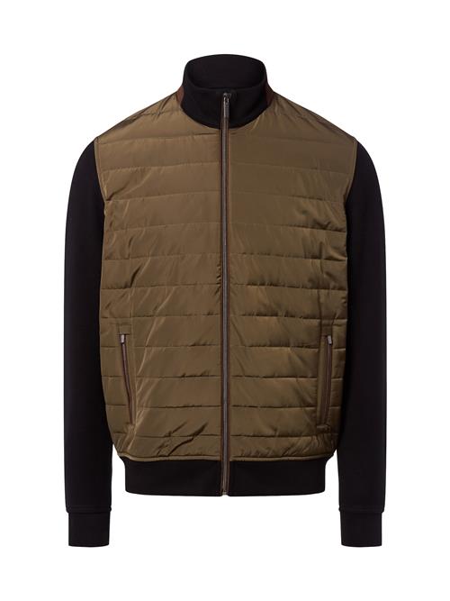 bugatti Overgangsjakke  oliven / sort