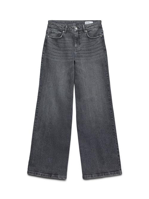 VERO MODA Jeans 'VM'  stone / grå-meleret