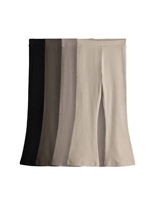 The Set Leggings  beige / brun / taupe / sort