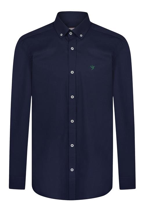 Felix Hardy Skjorte  mørkeblå