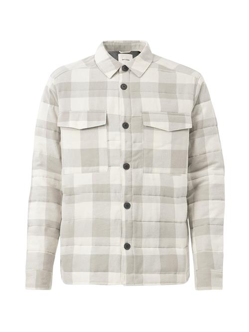 Only & Sons Overgangsjakke 'ONSGudmund'  grå / offwhite