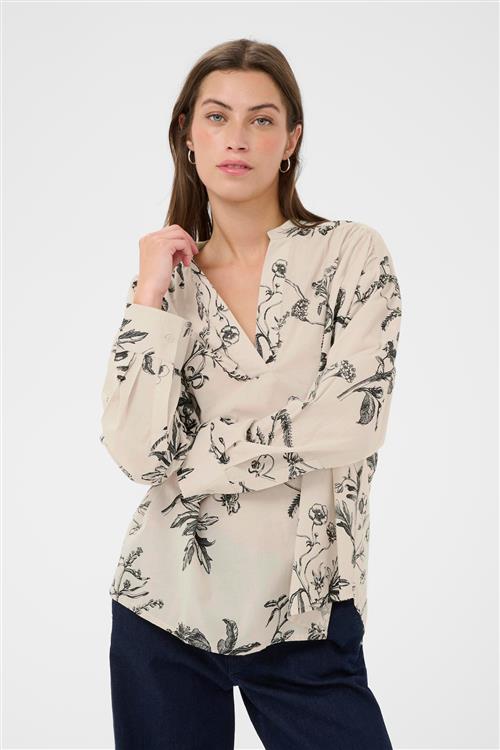 Part Two Bluse 'Natale'  kit / sort