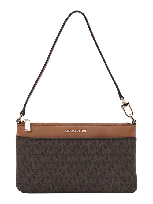 MICHAEL Michael Kors Skuldertaske  cognac / mørkebrun