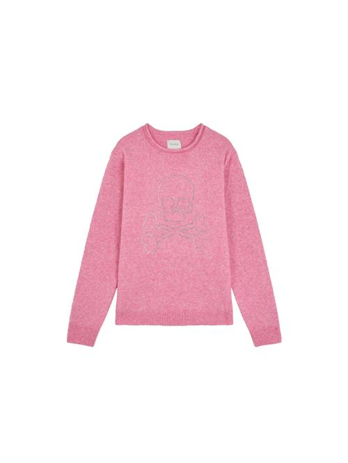 Scalpers Pullover ' '  pink / lyserød