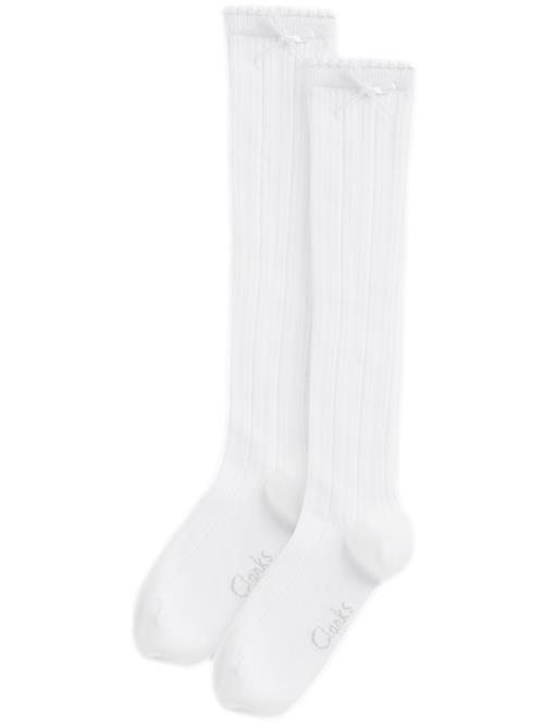 CLARKS Sokker  offwhite