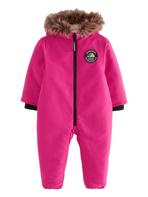 Superdry & Co Overall 'Everest'  pink