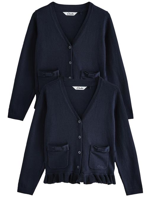 CLARKS Cardigan  navy