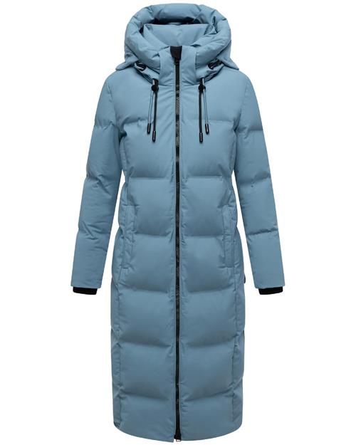 MARIKOO Funktionsfrakke 'Tikoraa 16'  himmelblå