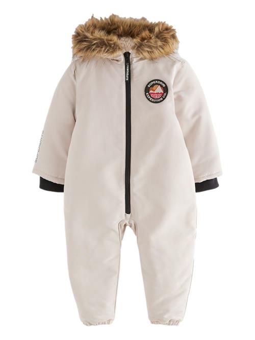 Superdry & Co Overall 'Everest'  creme