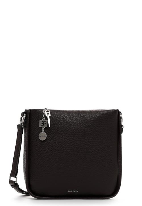 Suri Frey Skuldertaske ' SFY Buffey '  brun